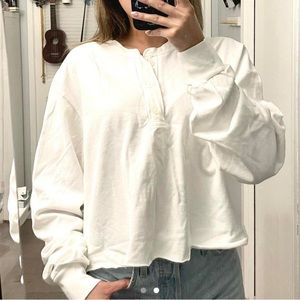 Brandy Melville John Galt Top